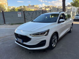FORD – Focus Station Wagon – Focus 1.5 TDCi 120 CV S&S SW Business pieno