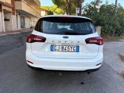 FORD – Focus Station Wagon – Focus 1.5 TDCi 120 CV S&S SW Business pieno