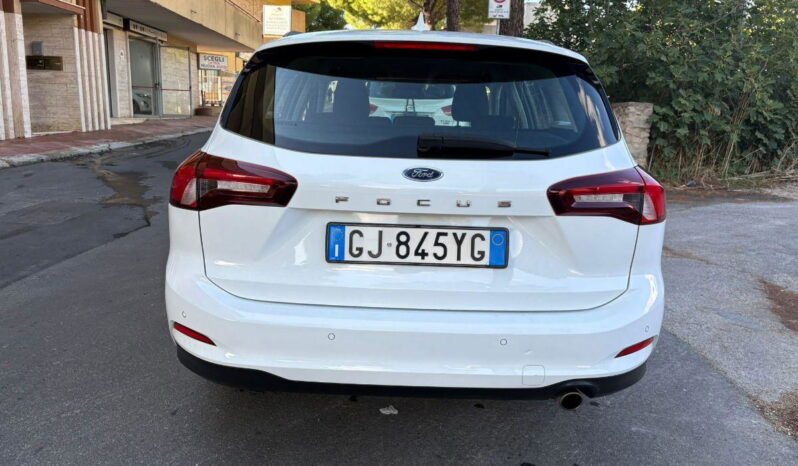 FORD – Focus Station Wagon – Focus 1.5 TDCi 120 CV S&S SW Business pieno