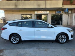 FORD – Focus Station Wagon – Focus 1.5 TDCi 120 CV S&S SW Business pieno