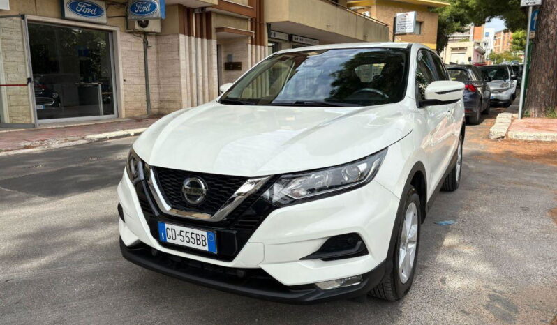 NISSAN – Qashqai – 1.5 dCi 115 CV Business pieno
