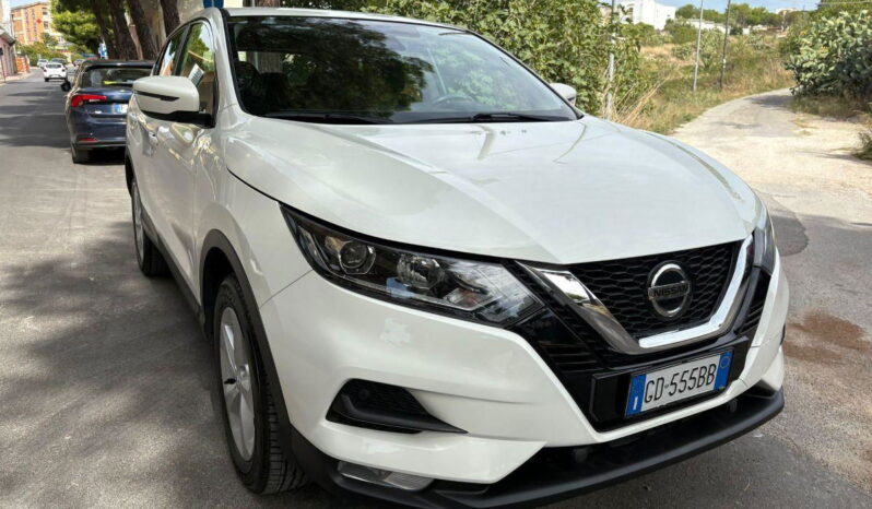 NISSAN – Qashqai – 1.5 dCi 115 CV Business pieno