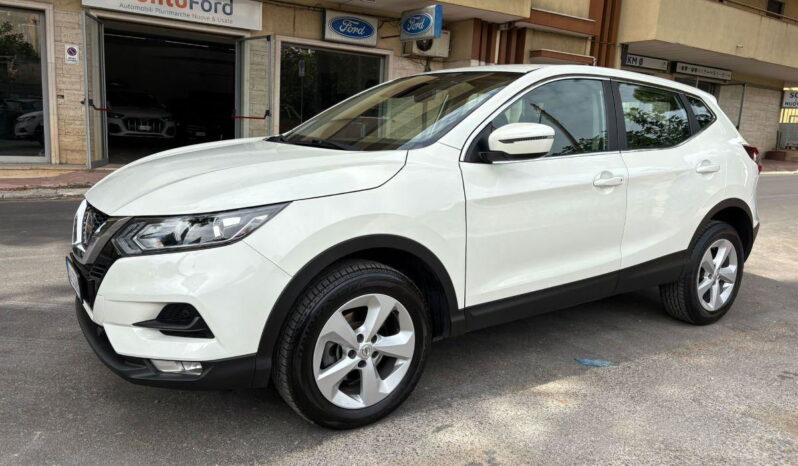 NISSAN – Qashqai – 1.5 dCi 115 CV Business pieno