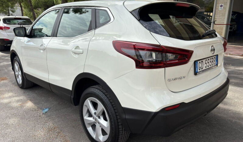 NISSAN – Qashqai – 1.5 dCi 115 CV Business pieno