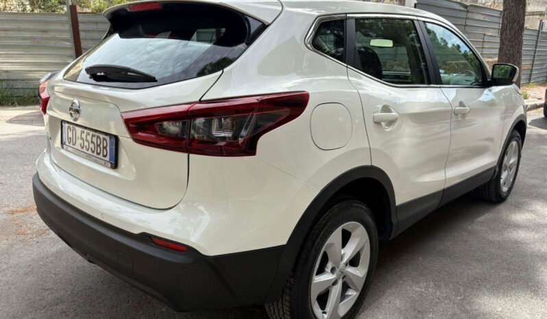 NISSAN – Qashqai – 1.5 dCi 115 CV Business pieno