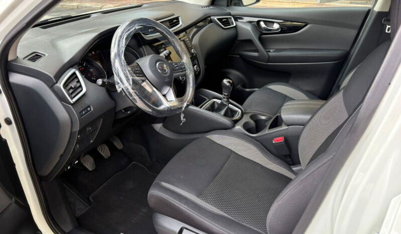 NISSAN – Qashqai – 1.5 dCi 115 CV Business pieno