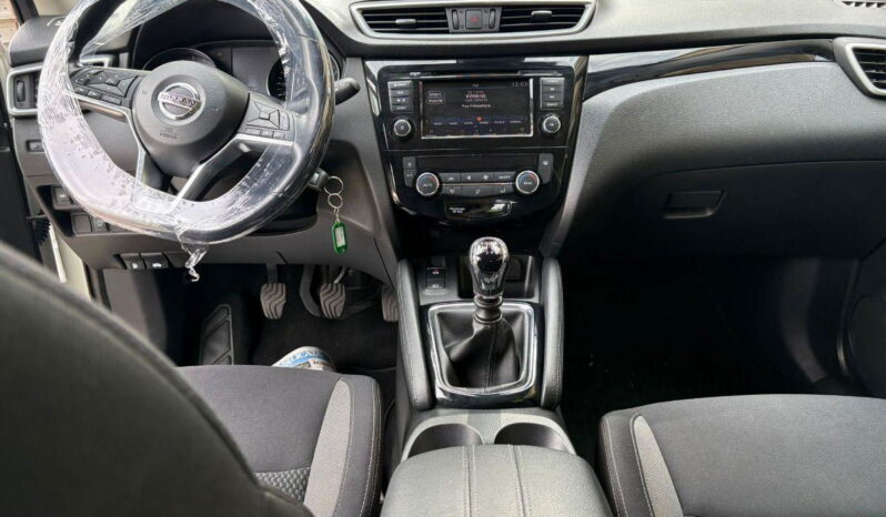 NISSAN – Qashqai – 1.5 dCi 115 CV Business pieno