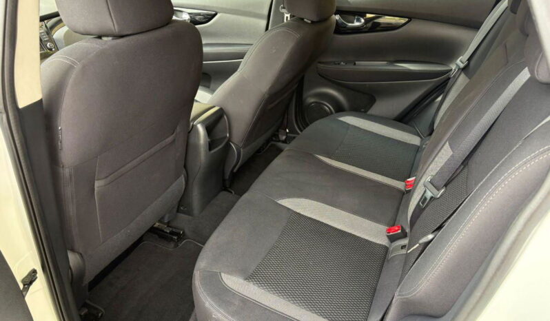 NISSAN – Qashqai – 1.5 dCi 115 CV Business pieno