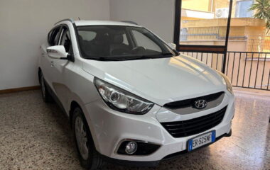 HYUNDAI – iX35 – 1.7 CRDi 2WD Comfort