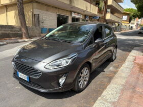 FORD – Fiesta – 1.1 85 CV 5p. Titanium