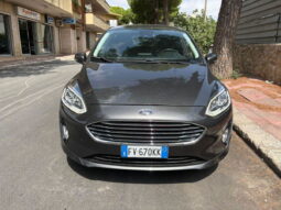 FORD – Fiesta – 1.1 85 CV 5p. Titanium pieno