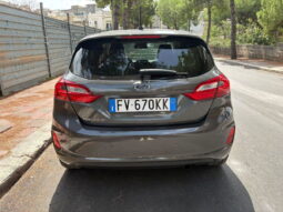 FORD – Fiesta – 1.1 85 CV 5p. Titanium pieno