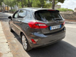 FORD – Fiesta – 1.1 85 CV 5p. Titanium pieno