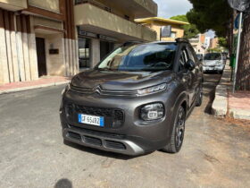 CITROEN – C3 Aircross – BlueHDi 110 S&S Shine Pack