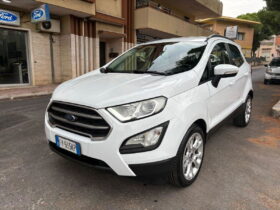 FORD – EcoSport – 1.5 Ecoblue 100 CV S&S Business