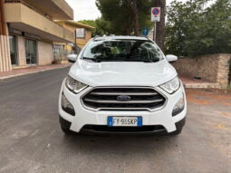 FORD – EcoSport – 1.5 Ecoblue 100 CV S&S Business pieno