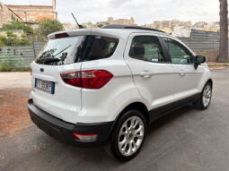 FORD – EcoSport – 1.5 Ecoblue 100 CV S&S Business pieno