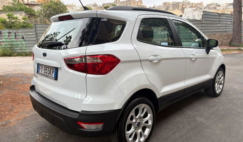 FORD – EcoSport – 1.5 Ecoblue 100 CV S&S Business pieno