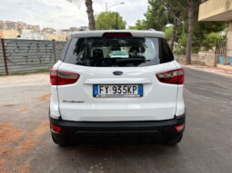 FORD – EcoSport – 1.5 Ecoblue 100 CV S&S Business pieno