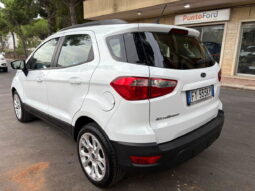 FORD – EcoSport – 1.5 Ecoblue 100 CV S&S Business pieno