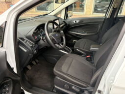 FORD – EcoSport – 1.5 Ecoblue 100 CV S&S Business pieno