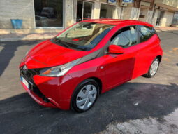 TOYOTA – Aygo – 1.0 VVT-i 69 CV 5 porte x-play pieno