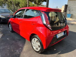 TOYOTA – Aygo – 1.0 VVT-i 69 CV 5 porte x-play pieno