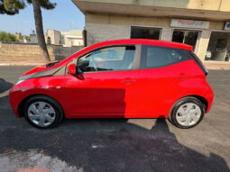 TOYOTA – Aygo – 1.0 VVT-i 69 CV 5 porte x-play pieno