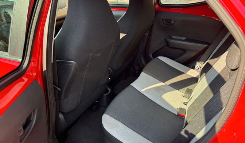 TOYOTA – Aygo – 1.0 VVT-i 69 CV 5 porte x-play pieno