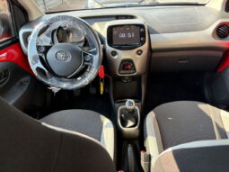 TOYOTA – Aygo – 1.0 VVT-i 69 CV 5 porte x-play pieno
