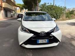 TOYOTA – Aygo – 1.0 VVT-i 69 CV 5 porte x-play pieno