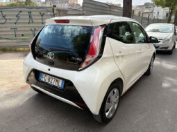 TOYOTA – Aygo – 1.0 VVT-i 69 CV 5 porte x-play pieno