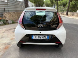 TOYOTA – Aygo – 1.0 VVT-i 69 CV 5 porte x-play pieno
