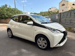 TOYOTA – Aygo – 1.0 VVT-i 69 CV 5 porte x-play pieno