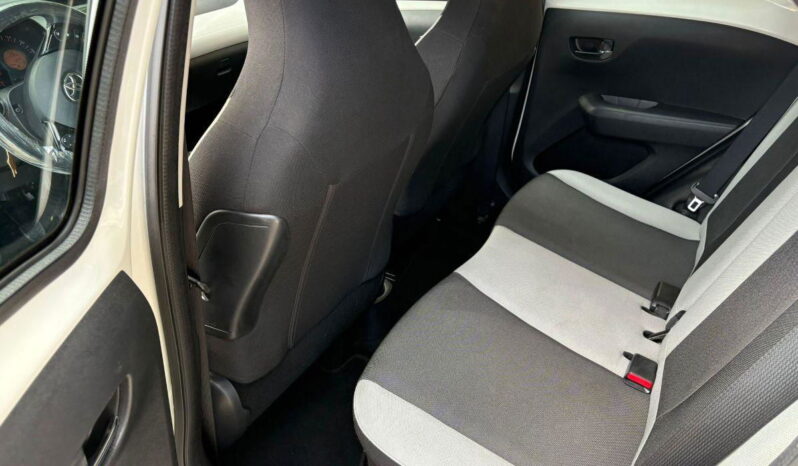 TOYOTA – Aygo – 1.0 VVT-i 69 CV 5 porte x-play pieno