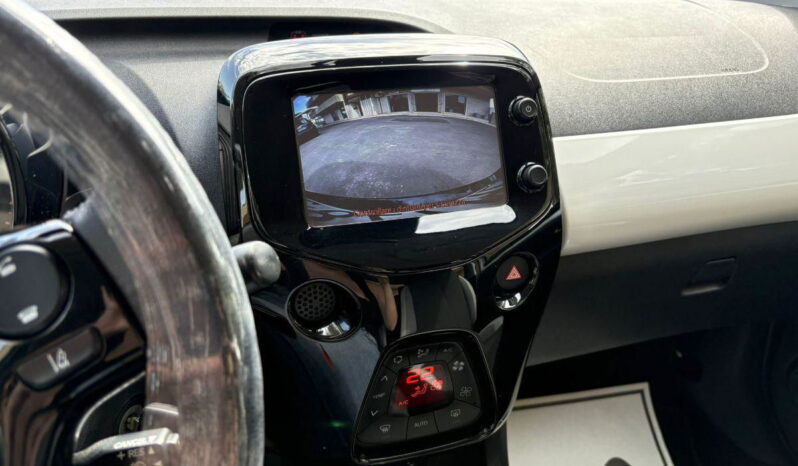 TOYOTA – Aygo – 1.0 VVT-i 69 CV 5 porte x-play pieno