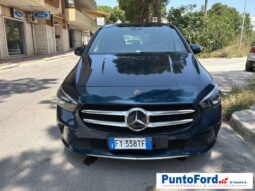 MERCEDES – Classe B – B 200 d Automatic Business pieno