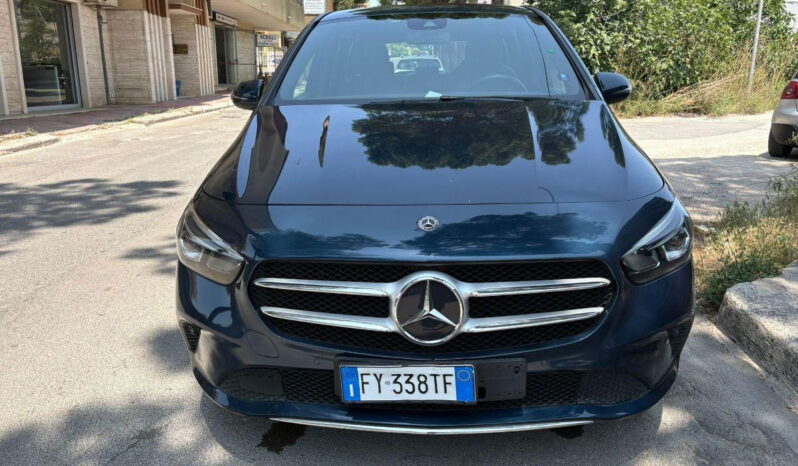 MERCEDES – Classe B – B 200 d Automatic Business pieno