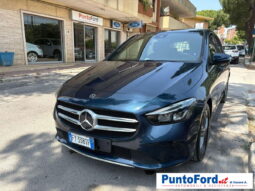 MERCEDES – Classe B – B 200 d Automatic Business pieno
