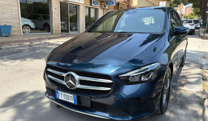 MERCEDES – Classe B – B 200 d Automatic Business pieno