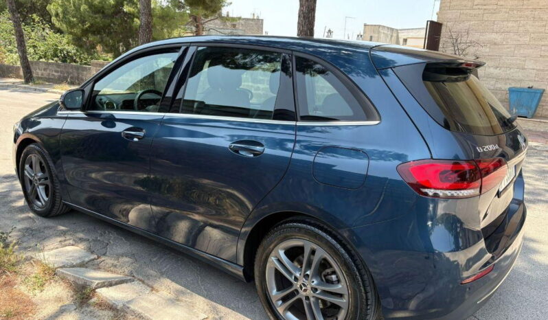 MERCEDES – Classe B – B 200 d Automatic Business pieno