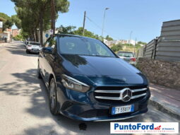 MERCEDES – Classe B – B 200 d Automatic Business pieno