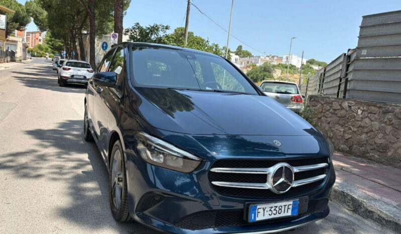 MERCEDES – Classe B – B 200 d Automatic Business pieno