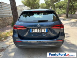 MERCEDES – Classe B – B 200 d Automatic Business pieno