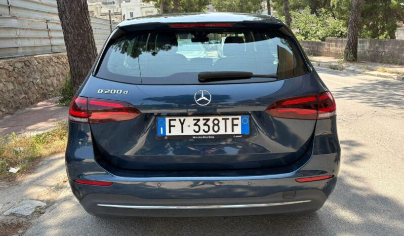 MERCEDES – Classe B – B 200 d Automatic Business pieno