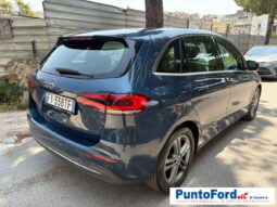 MERCEDES – Classe B – B 200 d Automatic Business pieno