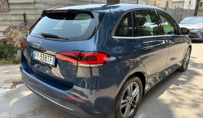 MERCEDES – Classe B – B 200 d Automatic Business pieno
