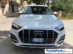 AUDI – Q5 – 35 TDI quattro S tronic Business pieno