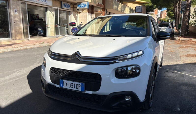 CITROEN – C3 –  PureTech 82 Feel Edition pieno