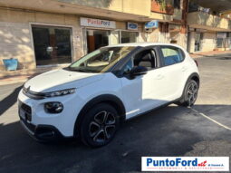 CITROEN – C3 –  PureTech 82 Feel Edition pieno